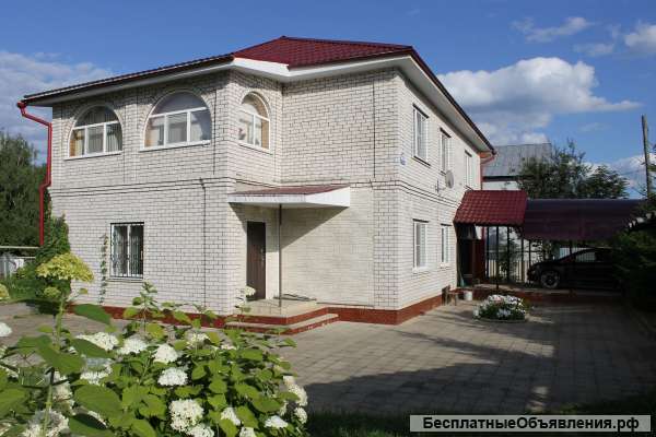 Коттедж 280 кв м в центре г. Александров