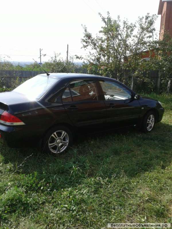 Модель MITSUBISHI Lancer 1,6 Сборка Япония