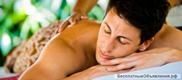Массаж - для души и тела