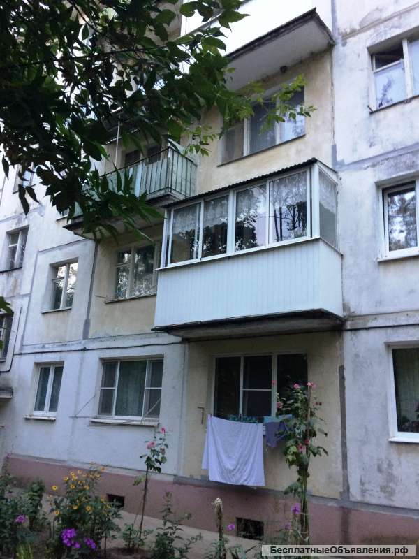 2х-комнатная квартира 1 мкр. д. 28