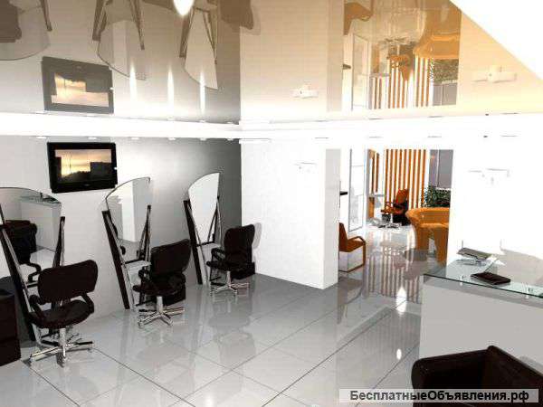 Продам салон красоты 136м2