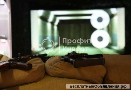 Тир в ТЦ на севере Москвы