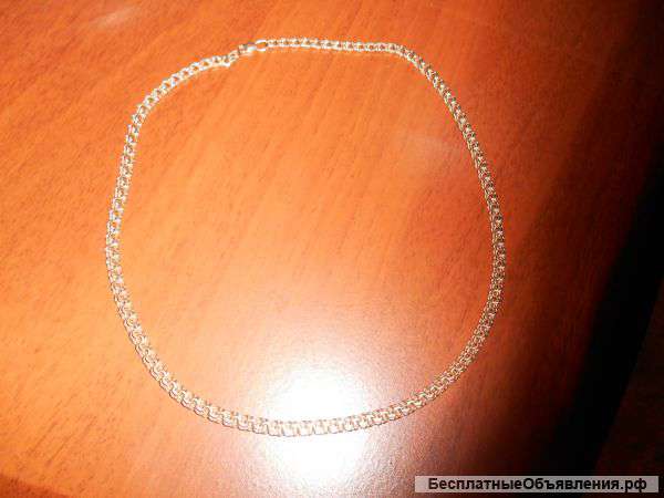 Продам золотую цепь