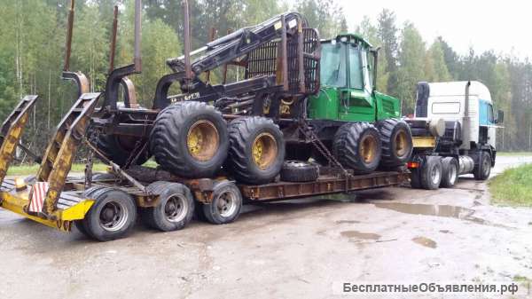 Разрешения на негабарит