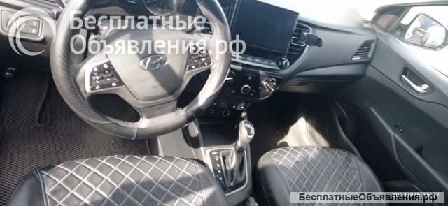 Hyundai Solaris, 2020