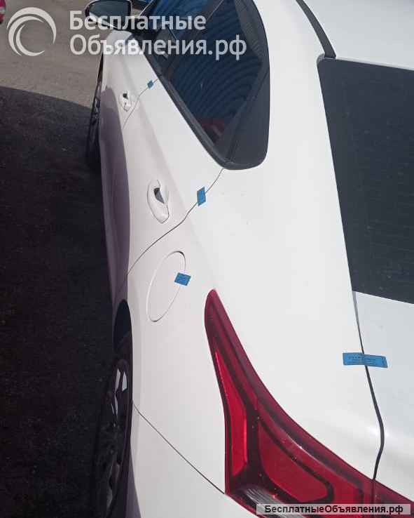 Hyundai Solaris, 2020