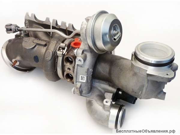 Турбокомпрессор A2760900080
