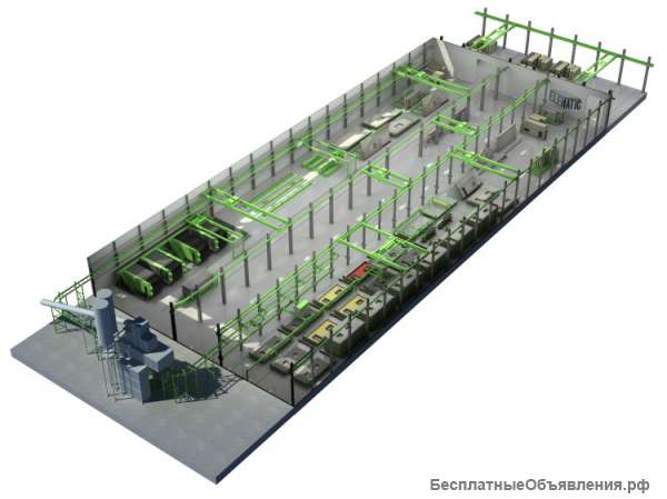 Оборудование для изготовление жби