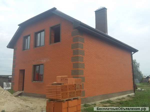 Дом 148м2 на 11сотках в Рязани
