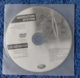CD и DVD диски для Диагностики и навигации Land Rover (DVD диск) оригинальные НОВЫЕ