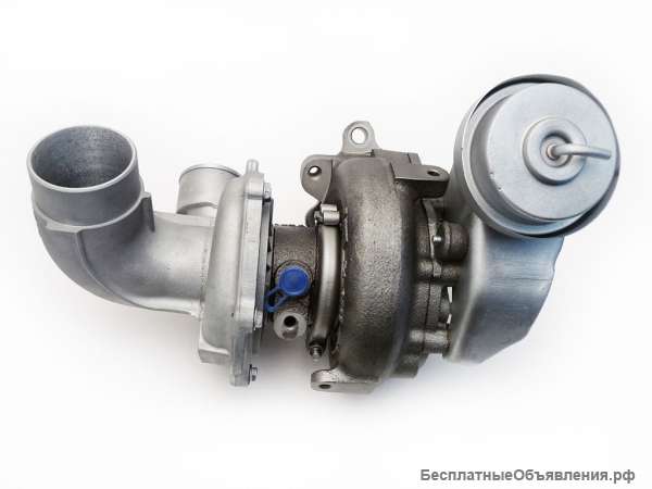 Турбокомпрессор VB19