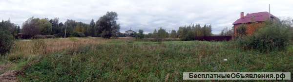 Участок ЛПХ д. Селиваниха
