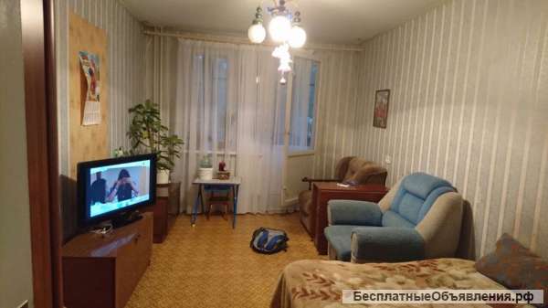 3 комн.квартиру, ул.Рубежная, 34.