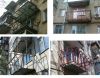 Сварка и обшивка балкона