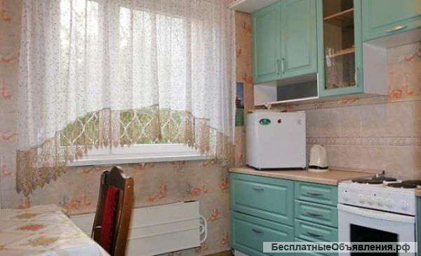 Срочно сдаётся квартира