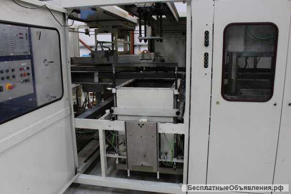 Б/у вакуум-формовку ILLIG в идеальном состоянии