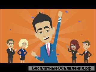 Анимационные рекламные ролики