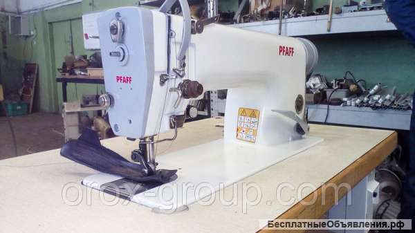 Обувное оборудование всех видов