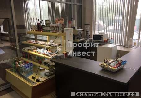 Кофе с собой в БЦ