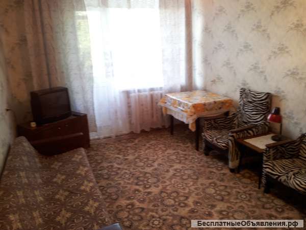 Сдается в аренду уютная 1 комнатная квартира