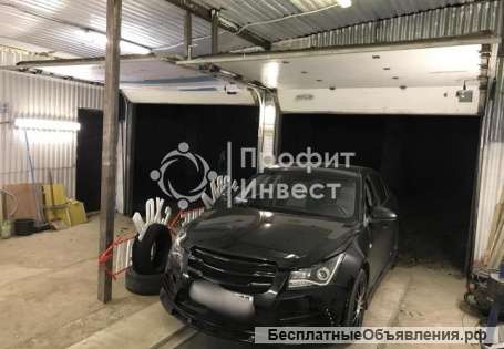 Перспективный автосервис
