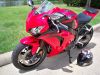 Honda CBR 1000, 2008 г.