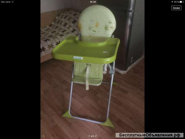 Ходунки и стул-стол детский