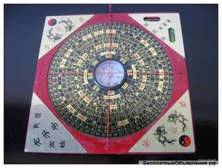 Преподаватель фен шуй