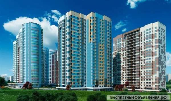 Новостройки Москвы и Московской области