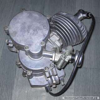 Двигатель Д6