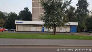 Сдается в аренду торговая площадь 6 м2 на мини-рынке САД