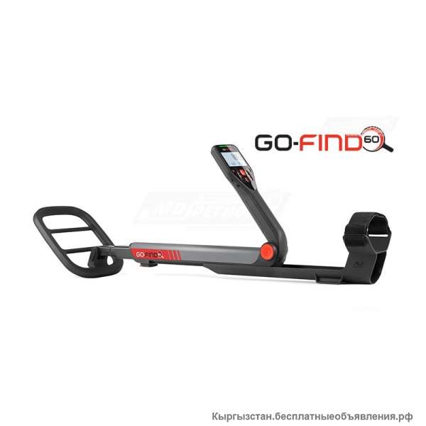 Металлоискатель Minelab GO-FIND 60