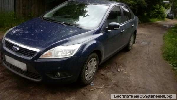 Форд фокус