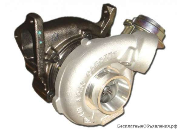 Турбокомпрессор 487599