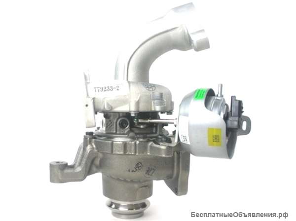 Турбокомпрессор 806497