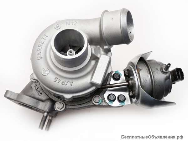 Турбокомпрессор GTB1449VZ