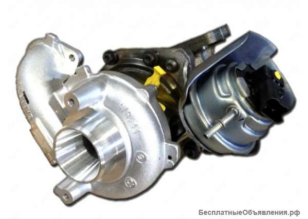 Турбокомпрессор 968612068006