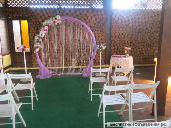 Праздничное оформление зала