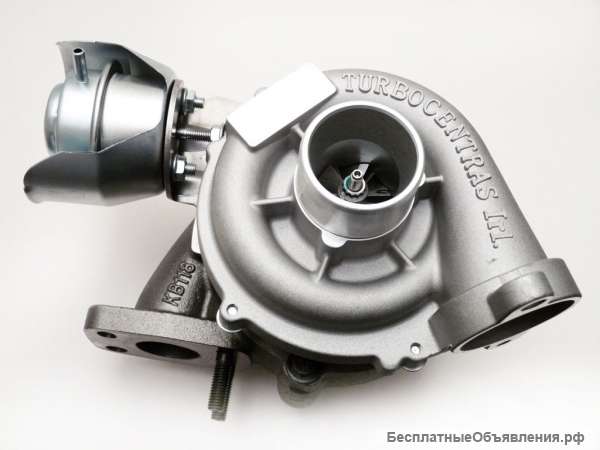Турбокомпрессор 0375J6