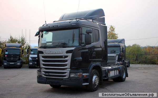 Scania G400