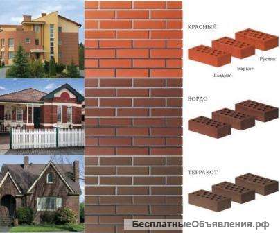 Керма облицовочная