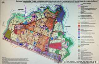 Земля под строительство, 12264 м²