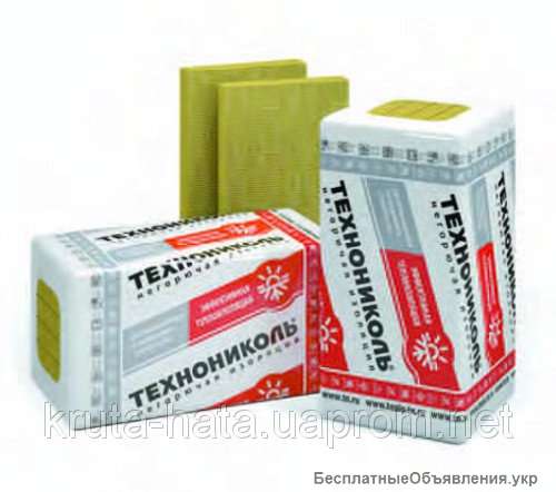 Утеплитель ТЕХНОВЕНТ Стандарт