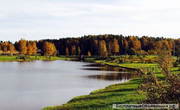 Земельный участок 7 соток, Острожки