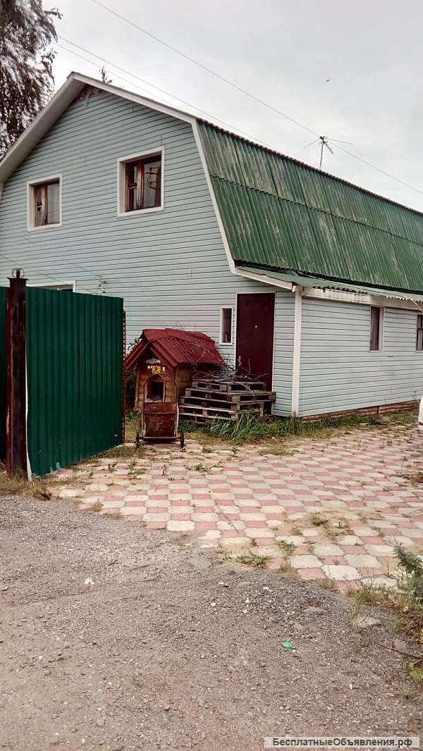 Дом 120 кв.м., СНТ Иван угол, Одинцовский район