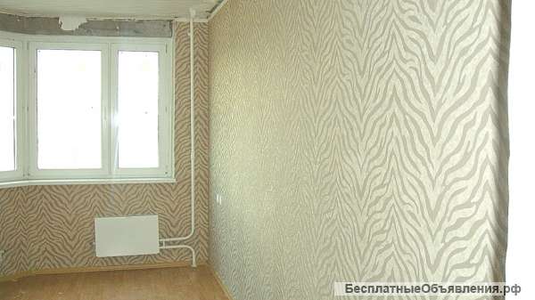 Штукатурка шпаклевка обои