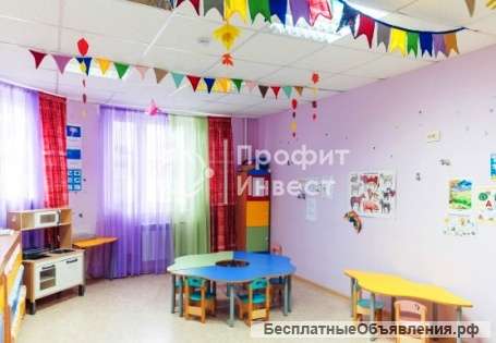 Частный детский садик