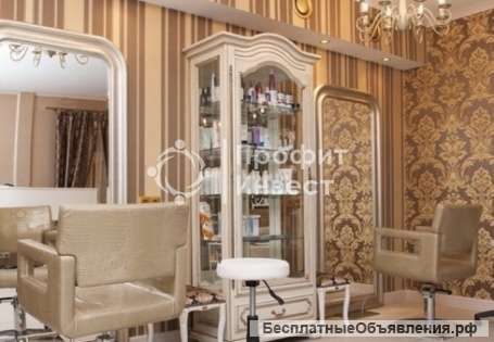 Салон красоты на Курской
