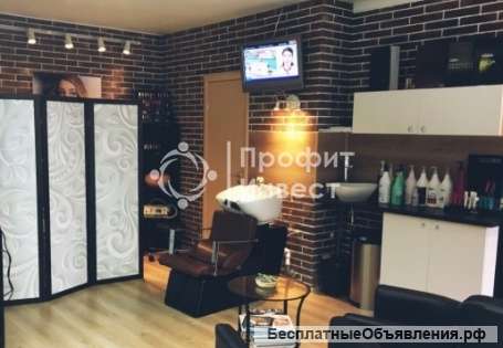 Прибыльный салон красоты