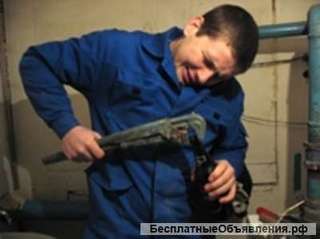 Аварийный сантехник по Краснодару. Вызов. Звоните